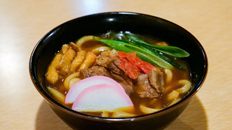 【たぬき 冷凍うどん】衝撃を受けた冷凍カレーうどん