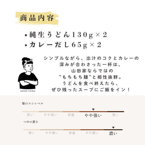 うどん本陣 山田家   カレーうどん