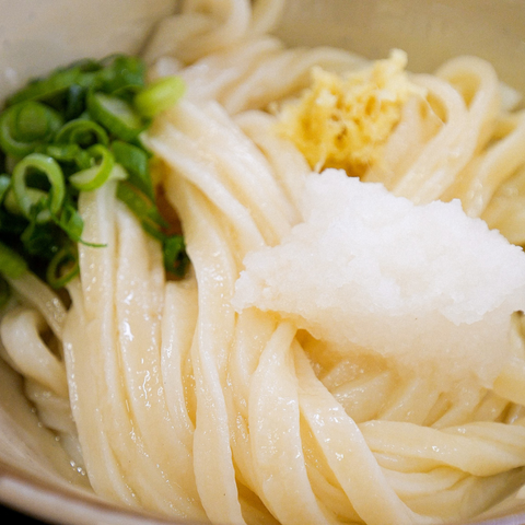 なかむら 半生うどん
