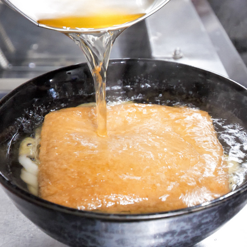 うどん本陣 山田家  純生うどん