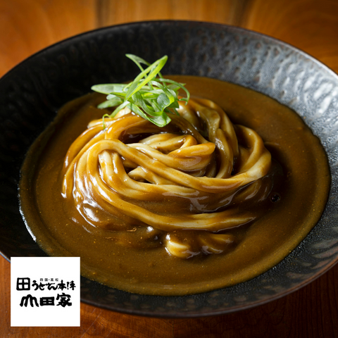 うどん本陣 山田家   カレーうどん