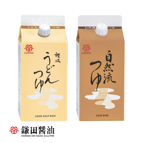 鎌田醤油 特選つゆセット