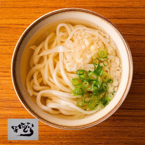 なかむら 半生うどん
