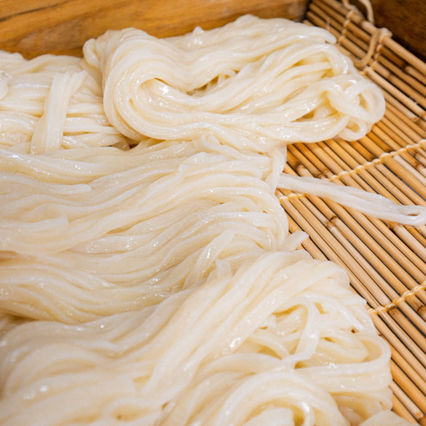 なかむら 半生うどん