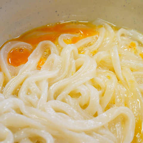 なかむら 半生うどん