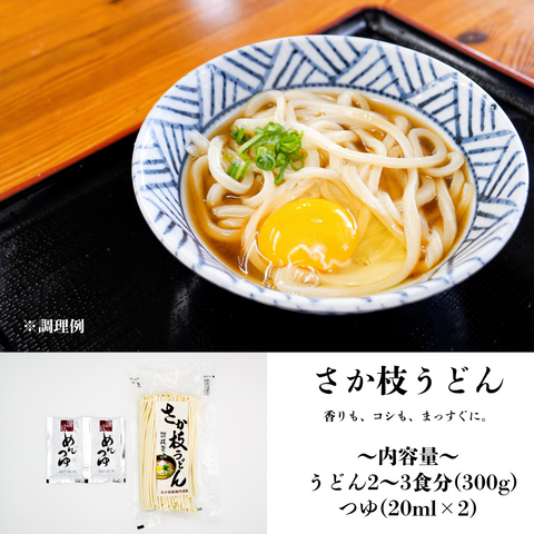 《初回限定》讃岐うどんお試しセット（半生うどん2種入り）