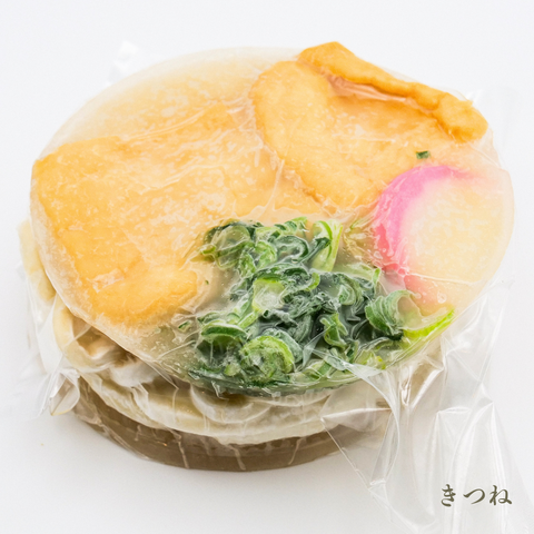 たぬきの冷凍うどん｜間違いなしの定番3種セット