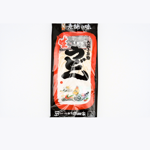 うどん本陣 山田家  生うどん