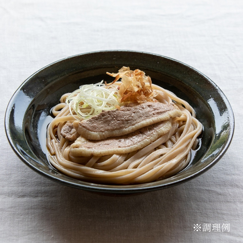 一文字うどん 乾麺【2食×3個セット】